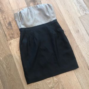 Banana Republic Strapless Dress